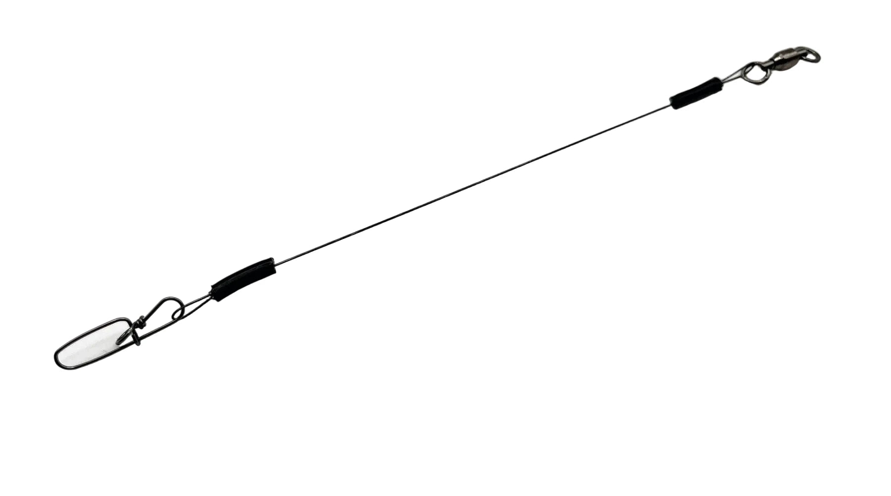 Huskie Muskie Titanium Muskie Trolling Leader