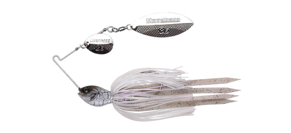 Megabass SV-3 Spinnerbait 慢滚