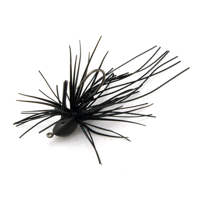 Black Blue Flake - 002