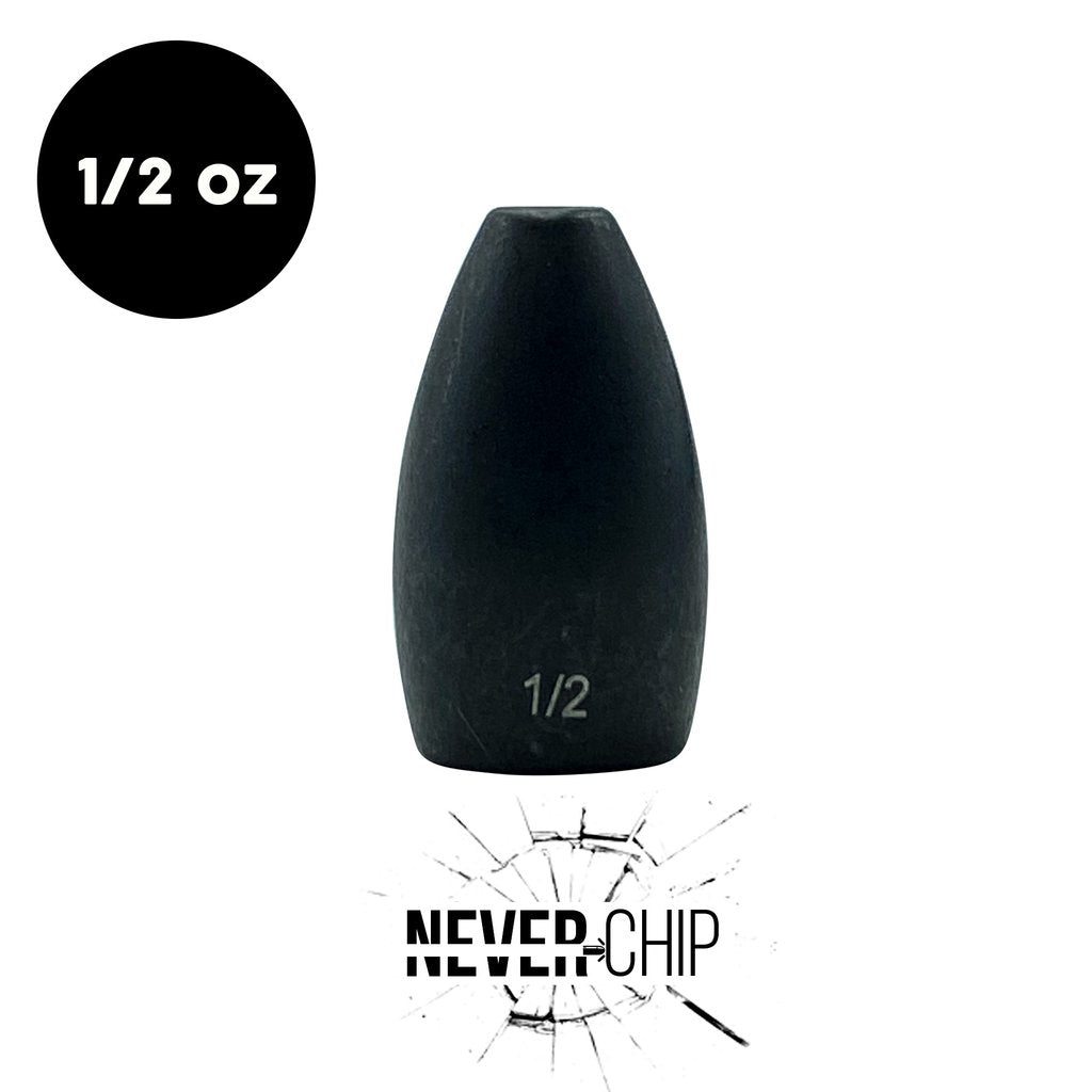 哇!钨合金永不碎裂翻转配重