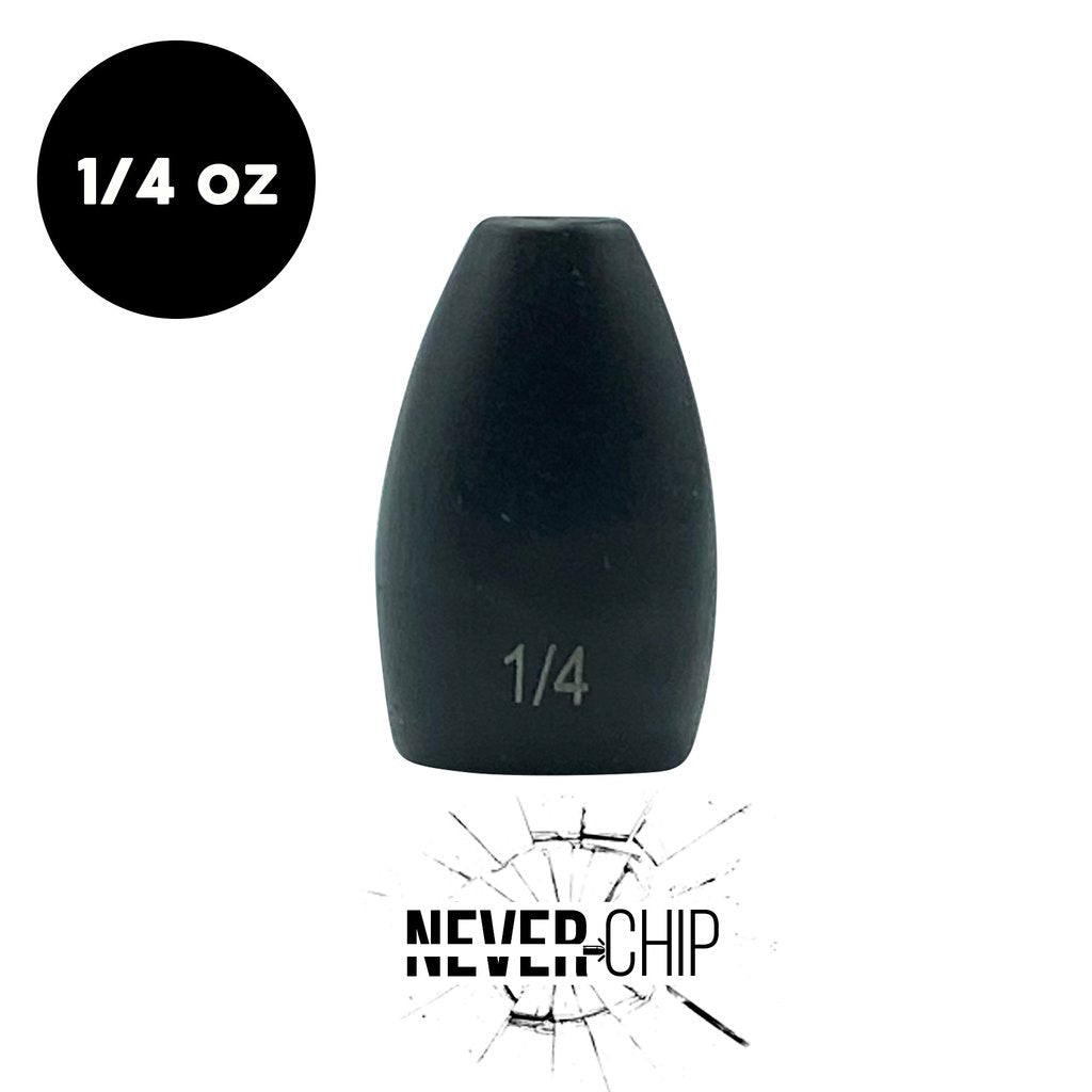 哇!钨合金永不碎裂翻转配重