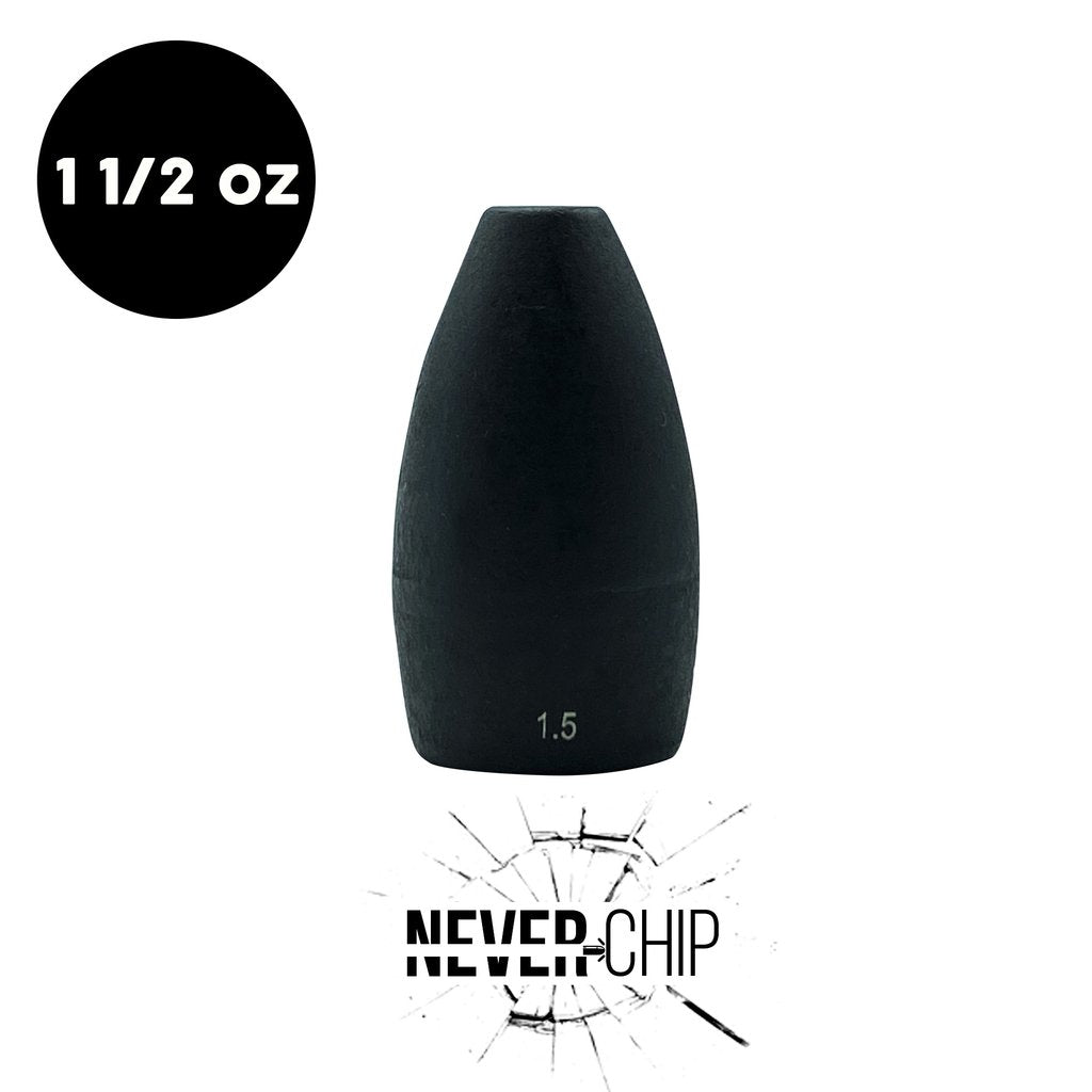 哇!钨合金永不碎裂翻转配重