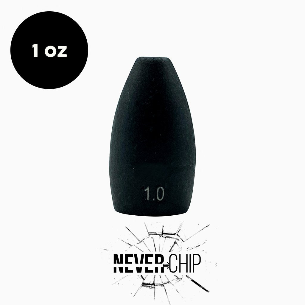 哇!钨合金永不碎裂翻转配重