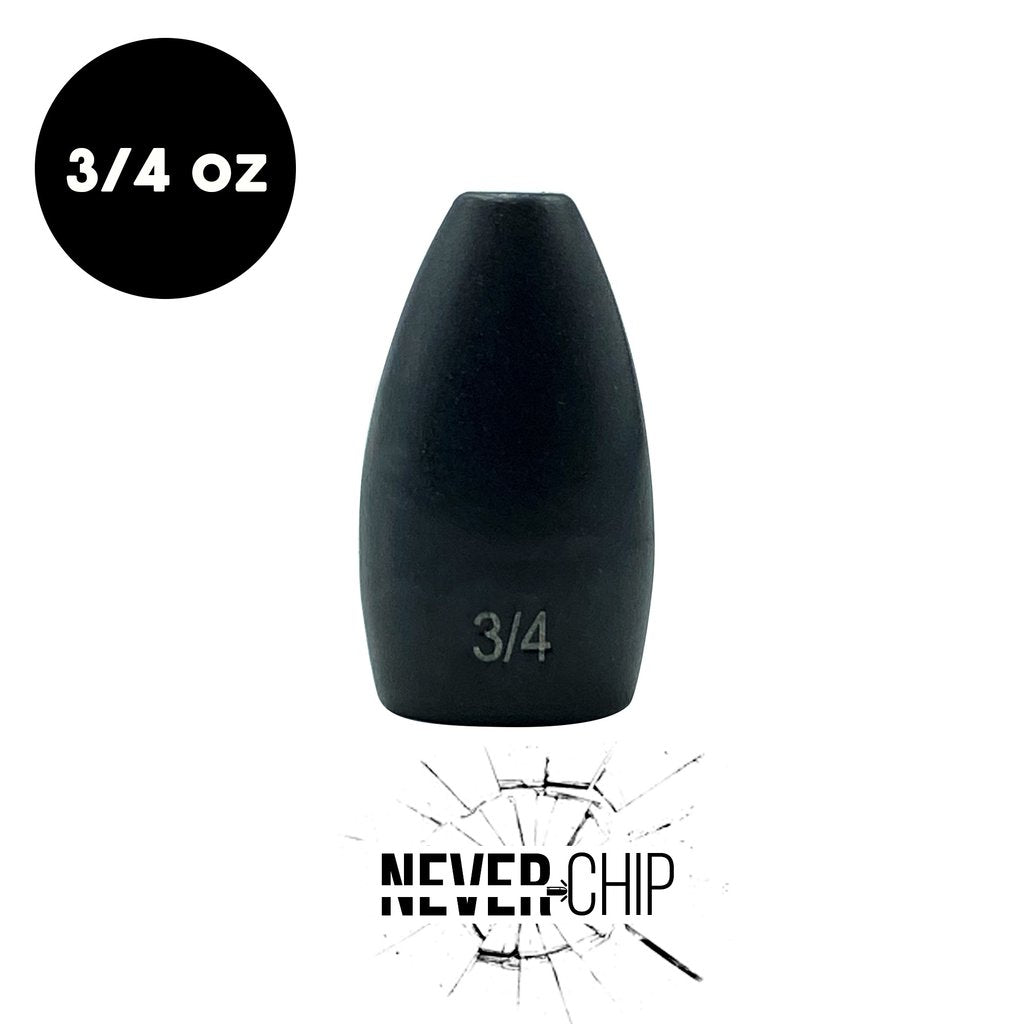 哇!钨合金永不碎裂翻转配重