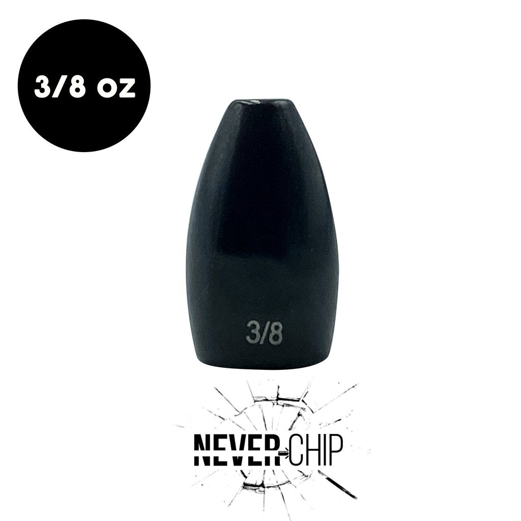 哇!钨合金永不碎裂翻转配重