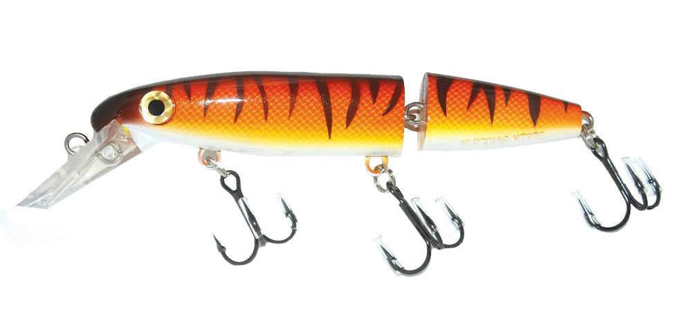 Joe Bucher Depth Raider 6" 关节