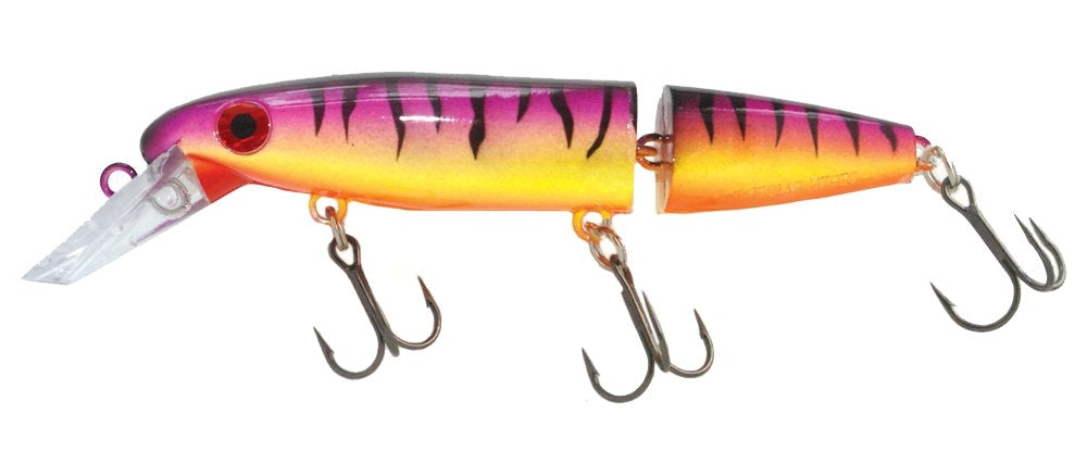 Joe Bucher Depth Raider 6" 关节
