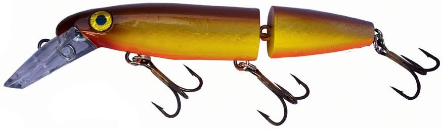 Joe Bucher Depth Raider 6" 关节