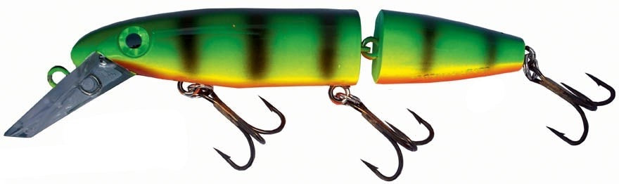 Joe Bucher Depth Raider 6" 关节