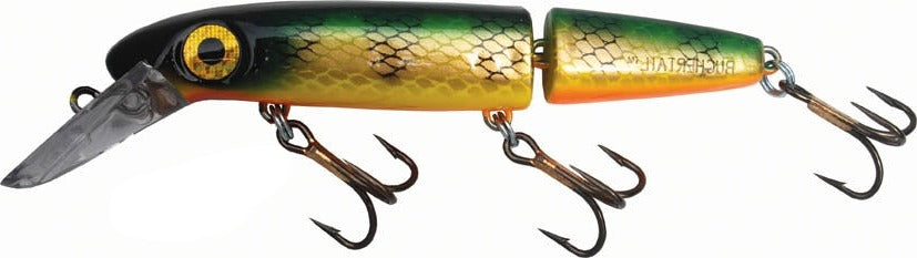 Joe Bucher Depth Raider 6" 关节