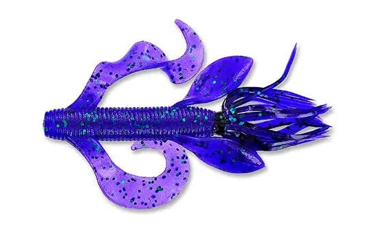 June Bug Purple w/ Emerald - 213