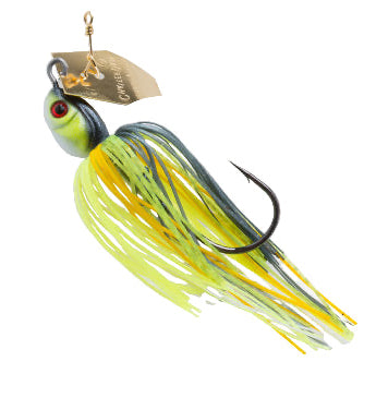 Chartreuse Sexy Shad