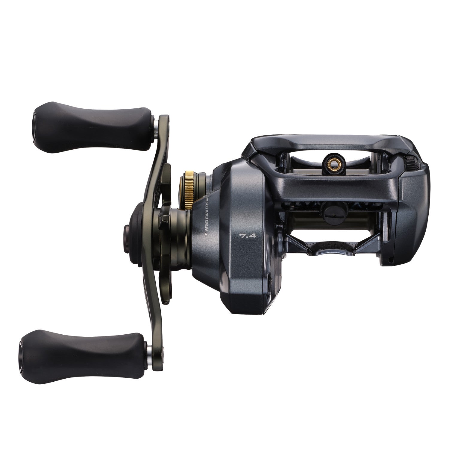 Shimano Curado DC 200 抛线轮