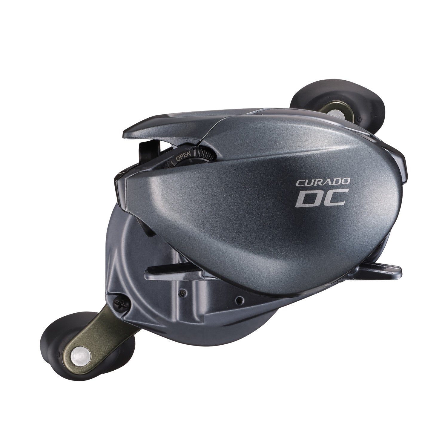 Shimano Curado DC 200 抛线轮