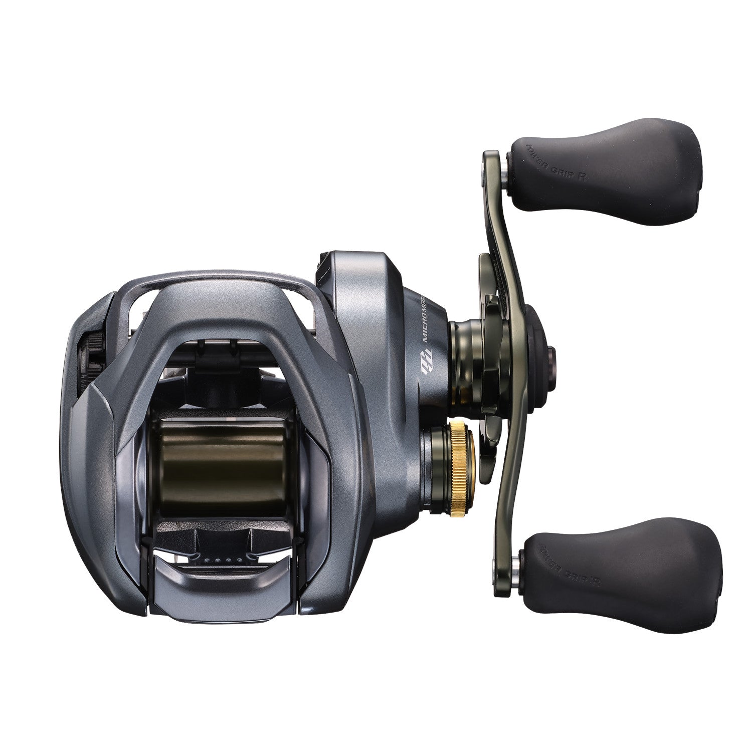 Shimano Curado DC 200 抛线轮