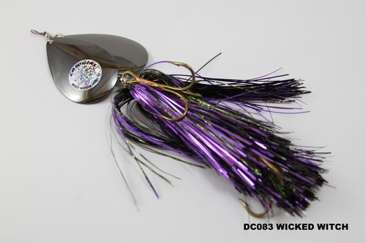 Musky Mayhem Tackle Double Cowgirl