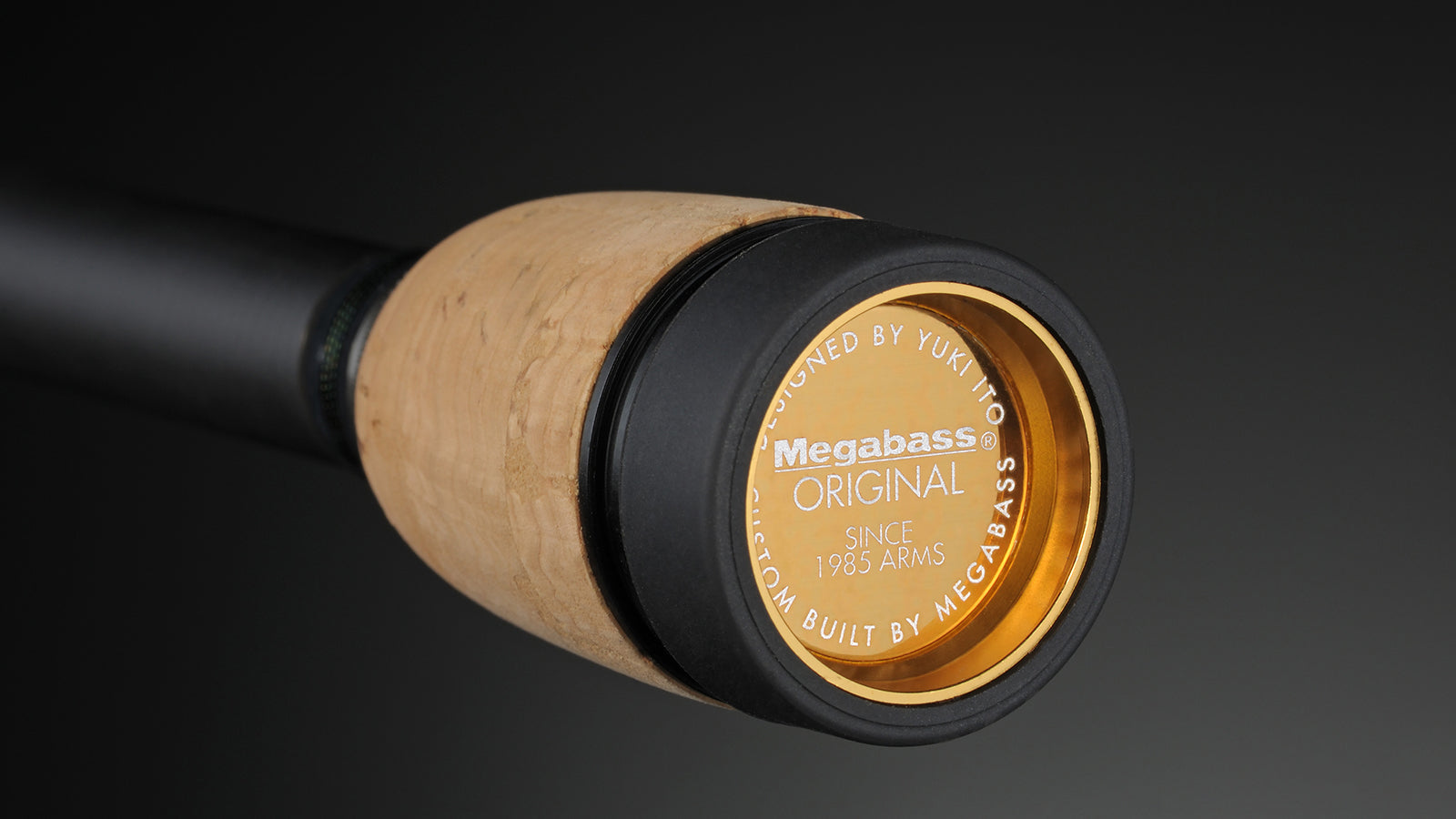 Megabass Destroyer P5 Spinning Rods