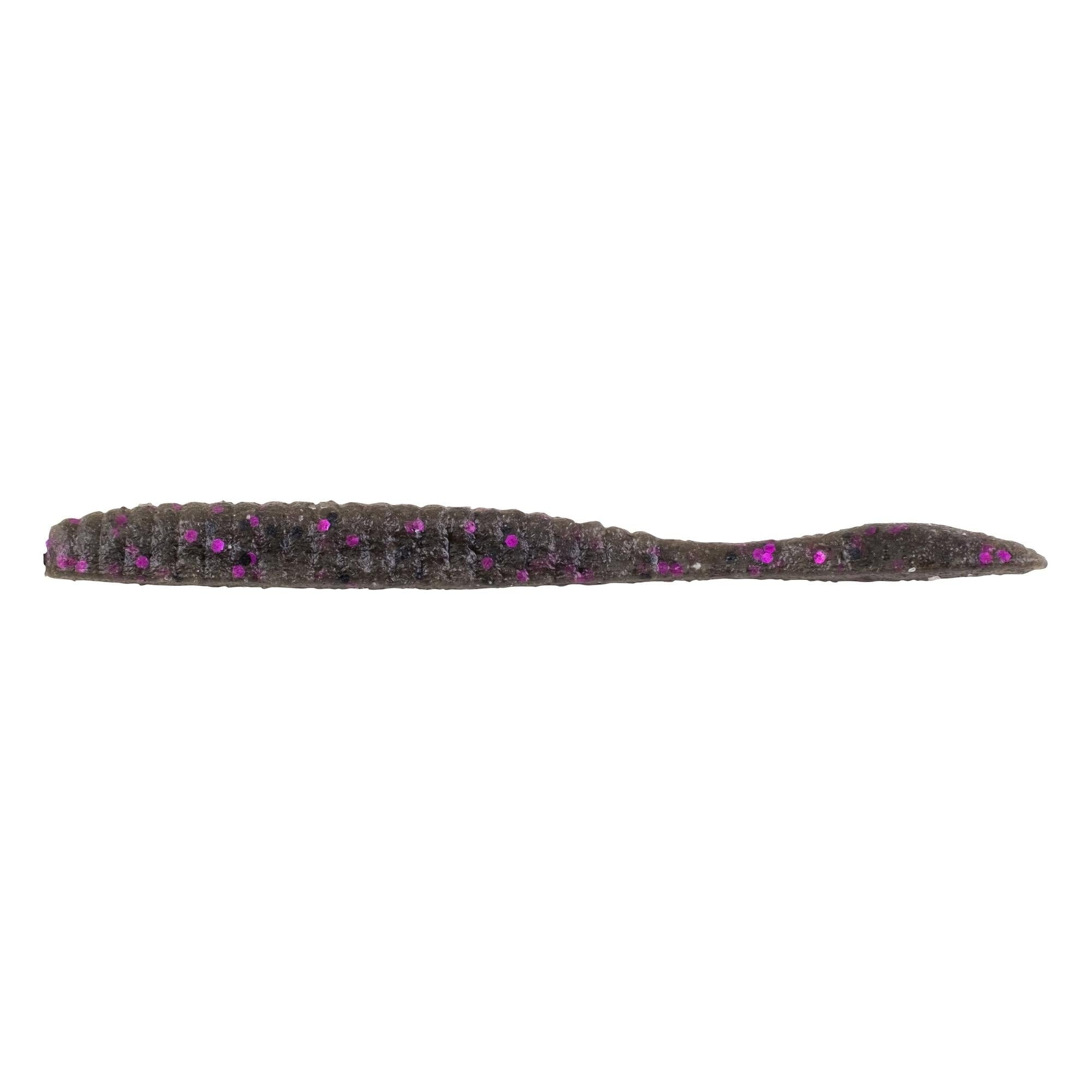Berkley Powerbait MaxScent Flat Worm 4.25"