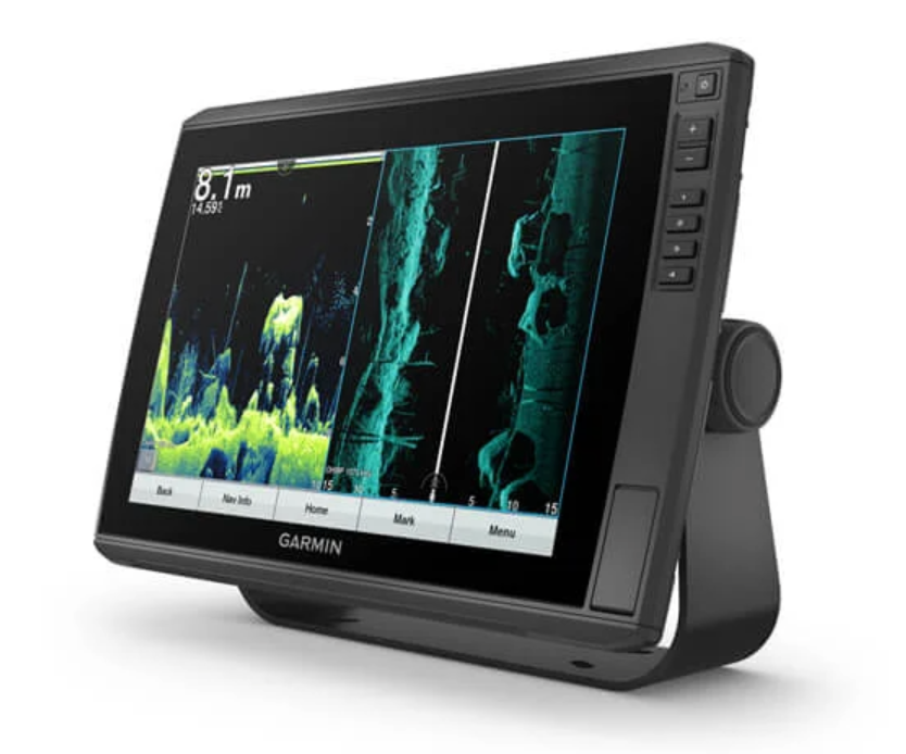 Garmin EchoMap Ultra 122SV 配备 GT56UHD-TM 传感器