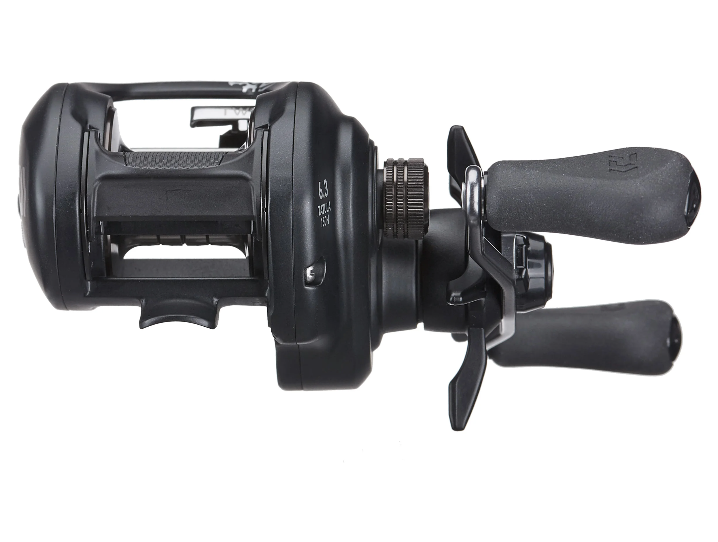 Daiwa Tatula 150 铸造卷轴