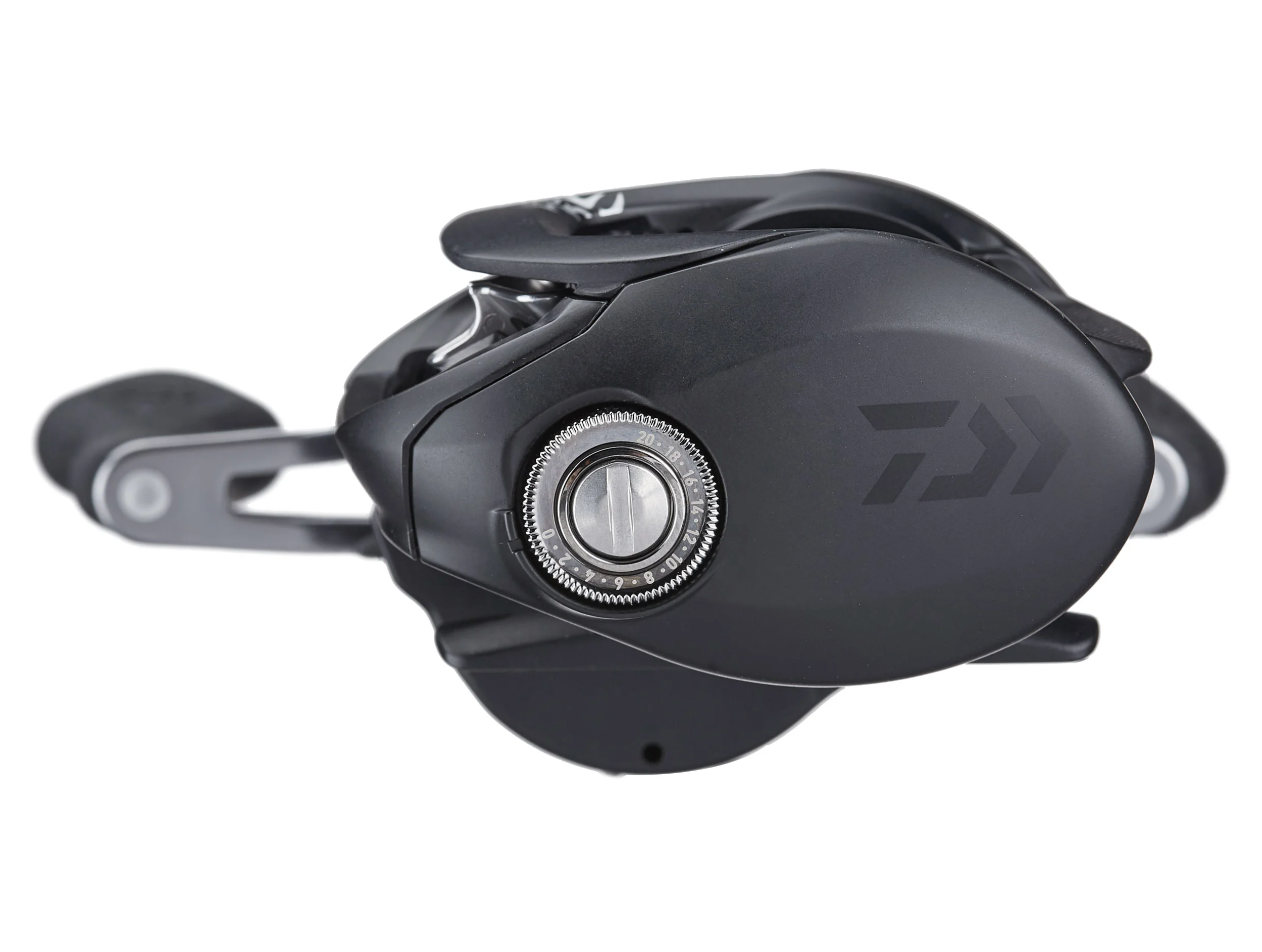 Daiwa Tatula 150 铸造卷轴