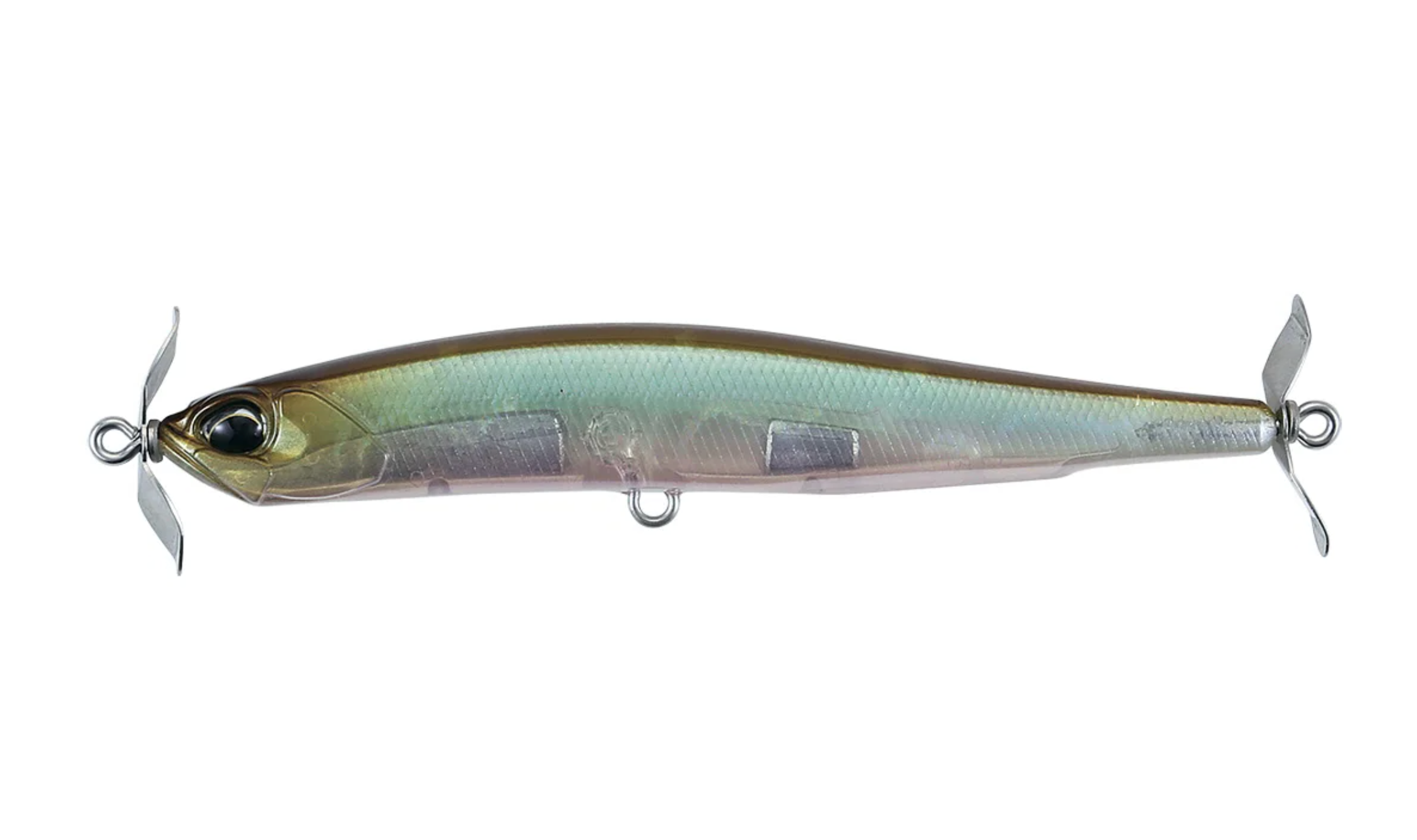 Ghost Minnow