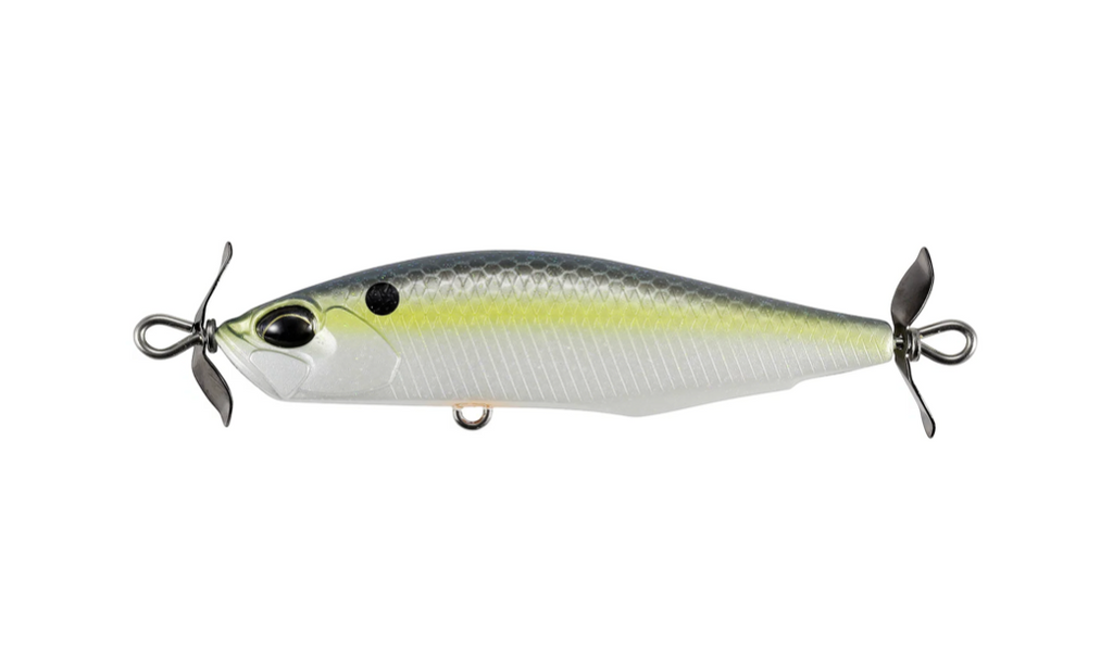 Esca Artificiale Realis Spinbait 62 Alpha - Foto 10