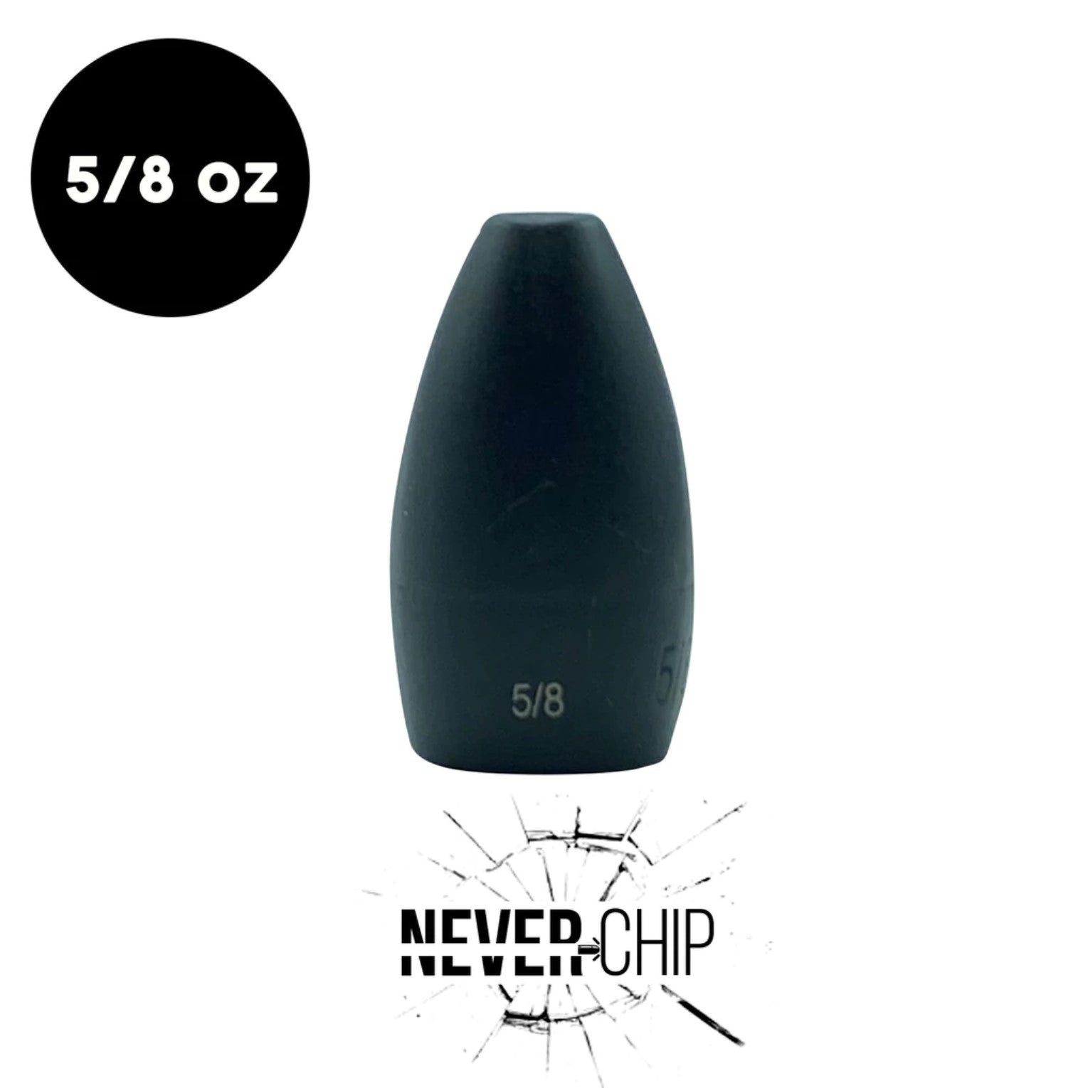 哇!钨合金永不碎裂翻转配重