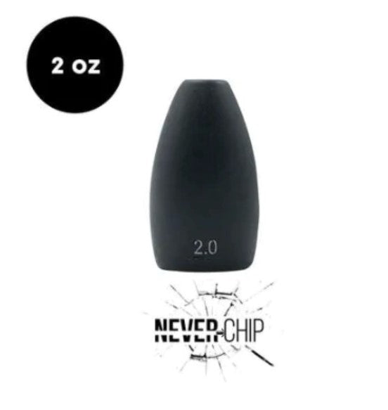 哇!钨合金永不碎裂翻转配重