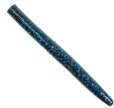 Black/ Blue Flake