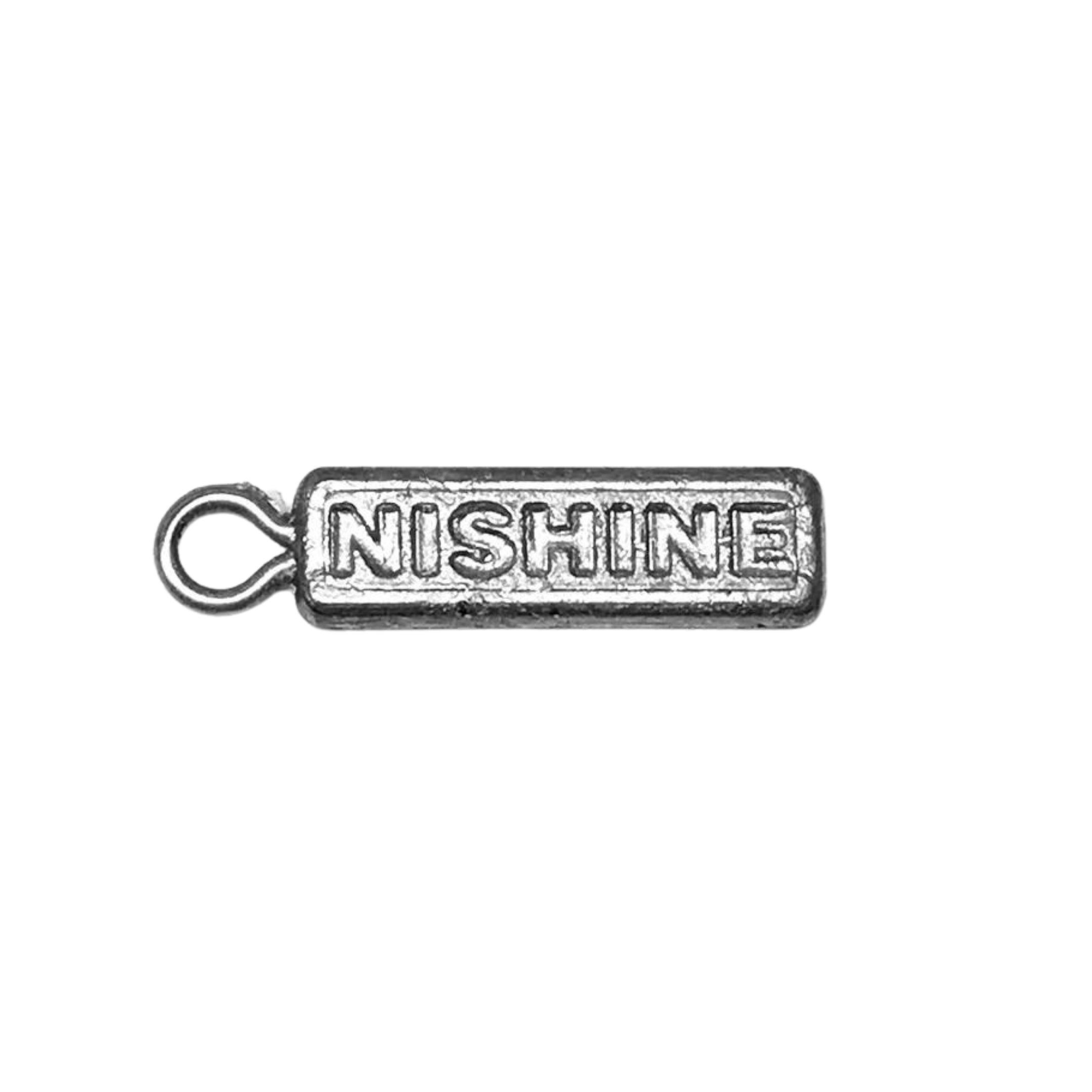 Nishine Lure 适用于 Jerkbaits 的外部重量