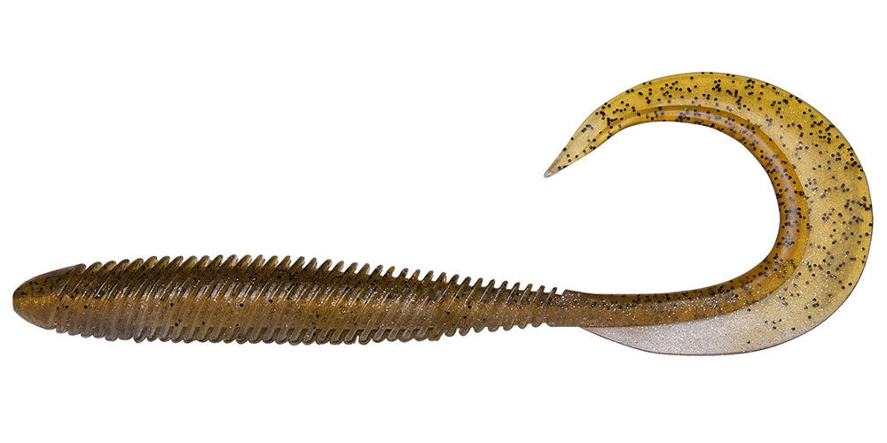 Green Pumpkin Shad