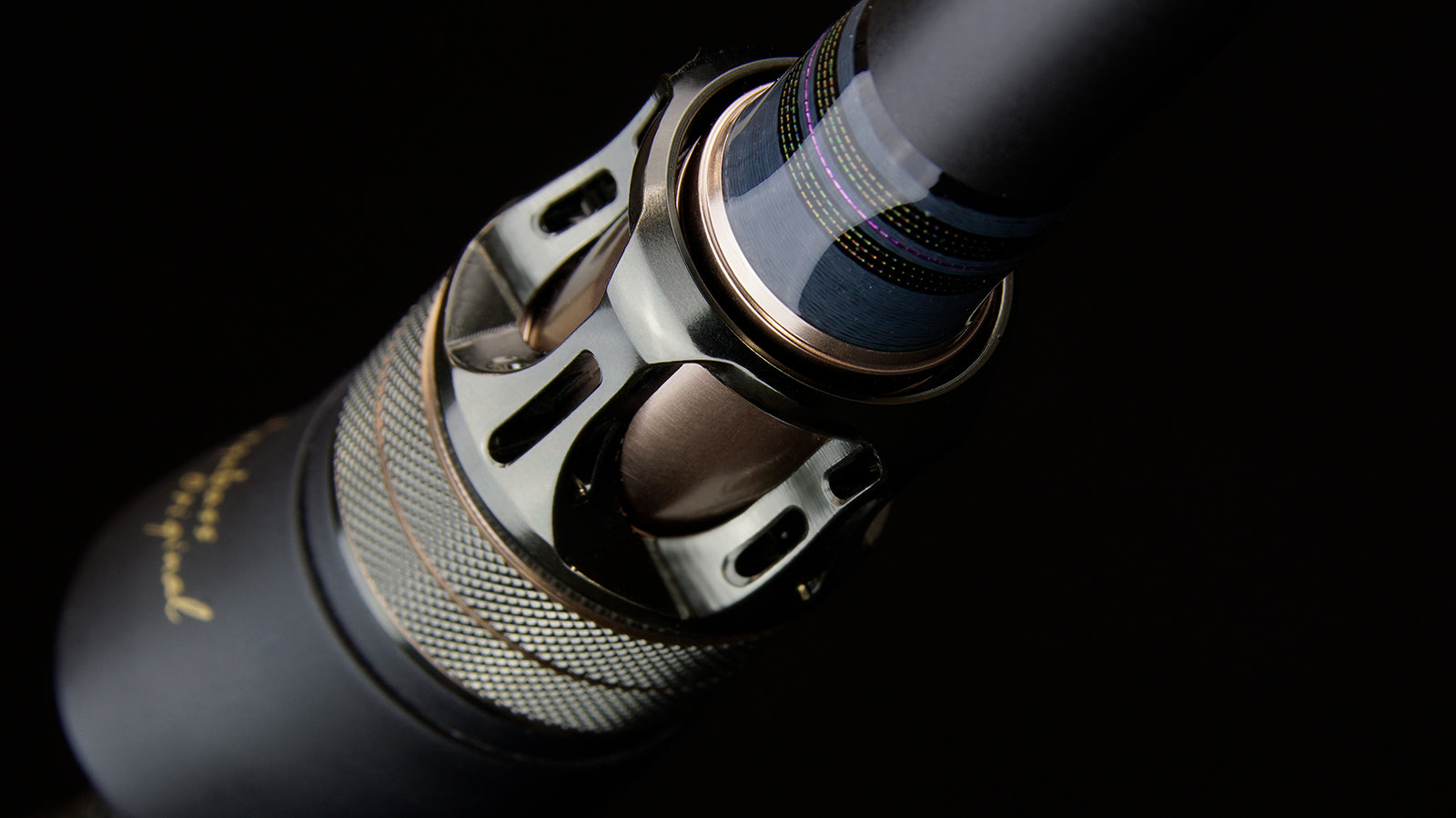 Megabass Destroyer P5 铸棒