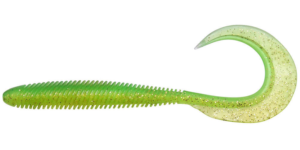 Lime Chartreuse Gold Flake