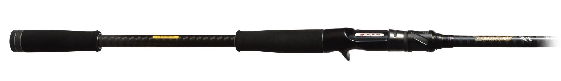 TS711X "Black Jack" (7'11" Medium Heavy)