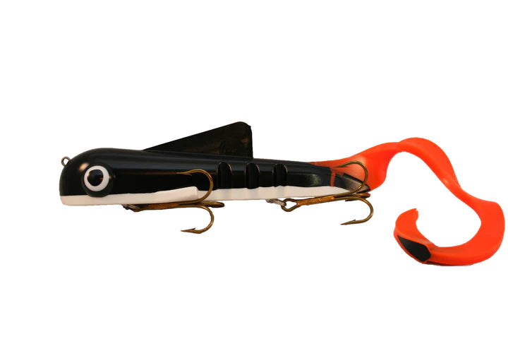 Musky Innovations Magnum Bull Dawg Pro 12"