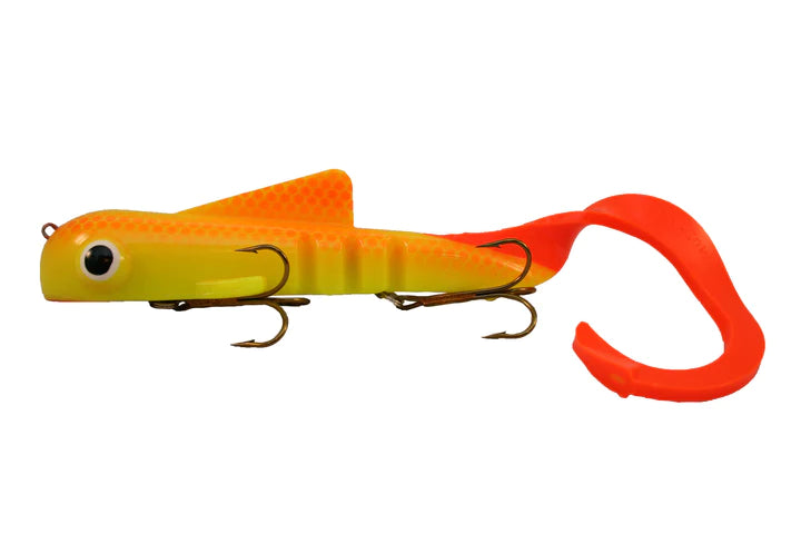 Musky Innovations Magnum Bull Dawg Pro 12"