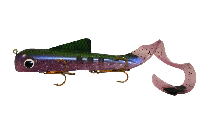 Musky Innovations Magnum Bull Dawg Pro 12"