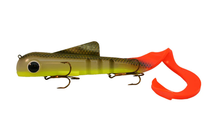 Musky Innovations Magnum Bull Dawg Pro 12"