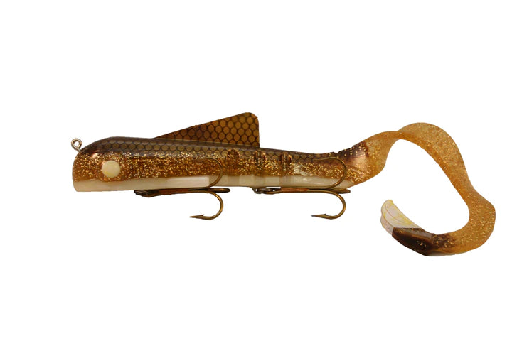 Musky Innovations Magnum Bull Dawg Pro 12"