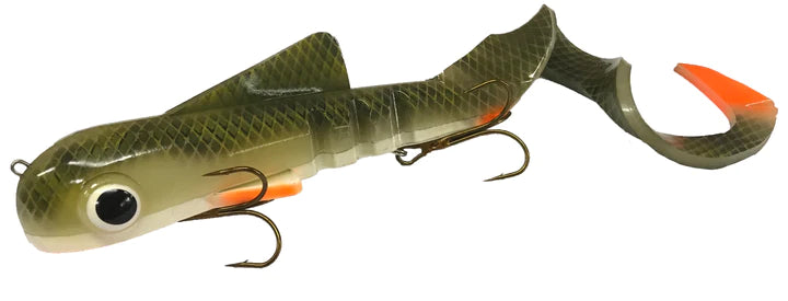 Musky Innovations Magnum Bull Dawg Pro 12"