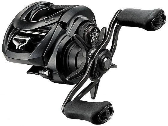 daiwa casting castting reels Procaster-X 103HA Right Hand Reel and easy to handle on the water Daiwa Tatula Elite 100 Casting