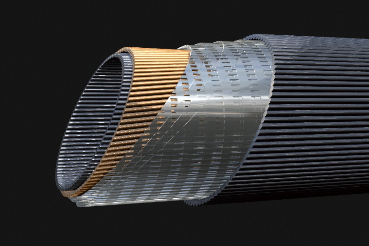 Megabass Valkyrie World Expedition 多重铸造杆