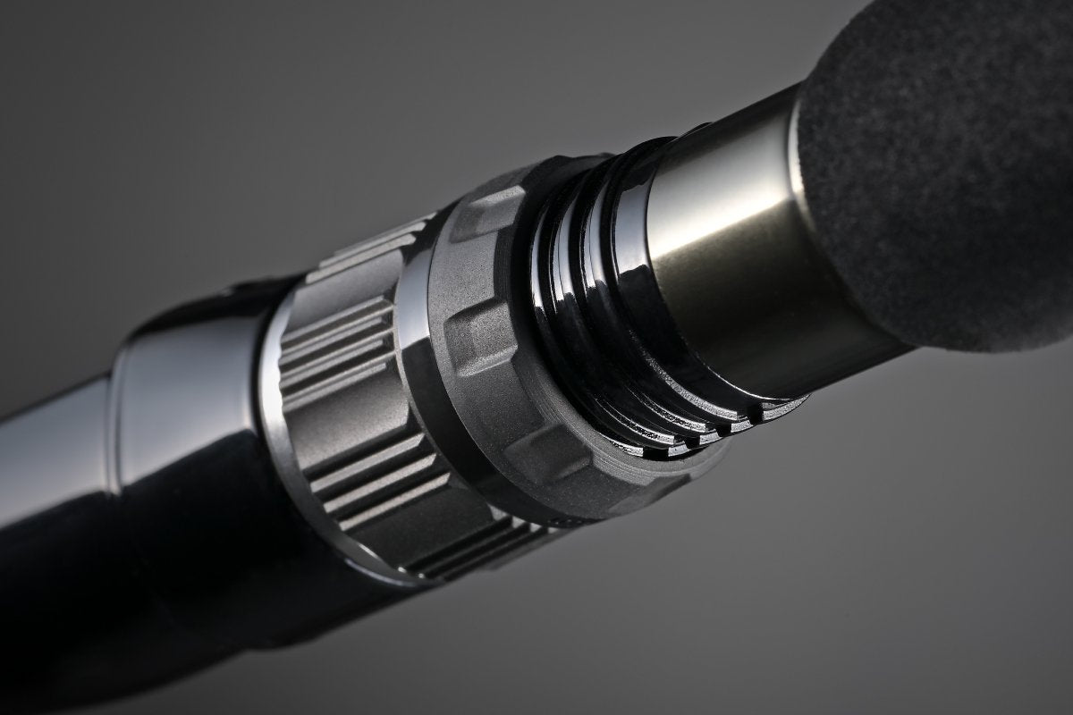 Megabass Valkyrie World Expedition 多重铸造杆