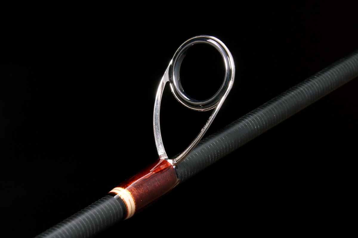 Megabass Valkyrie World Expedition 多重铸造杆