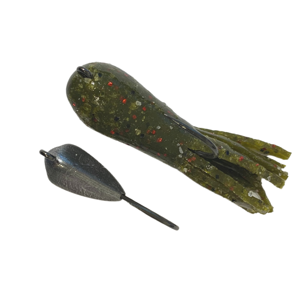 Great Lakes Finesse Mini Pro 管头