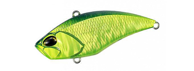 Duo Realis Vibration 62 – Leurre Vibrant Coulant, Idéal Pour Tous Les Poissons D’eau Douce