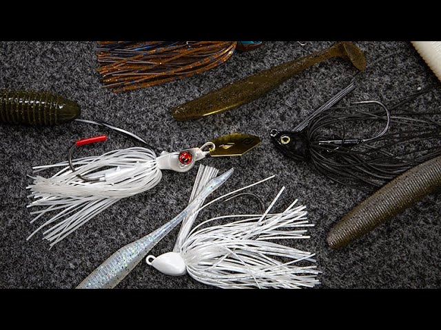 Is the Swim Jig Making a Comeback?