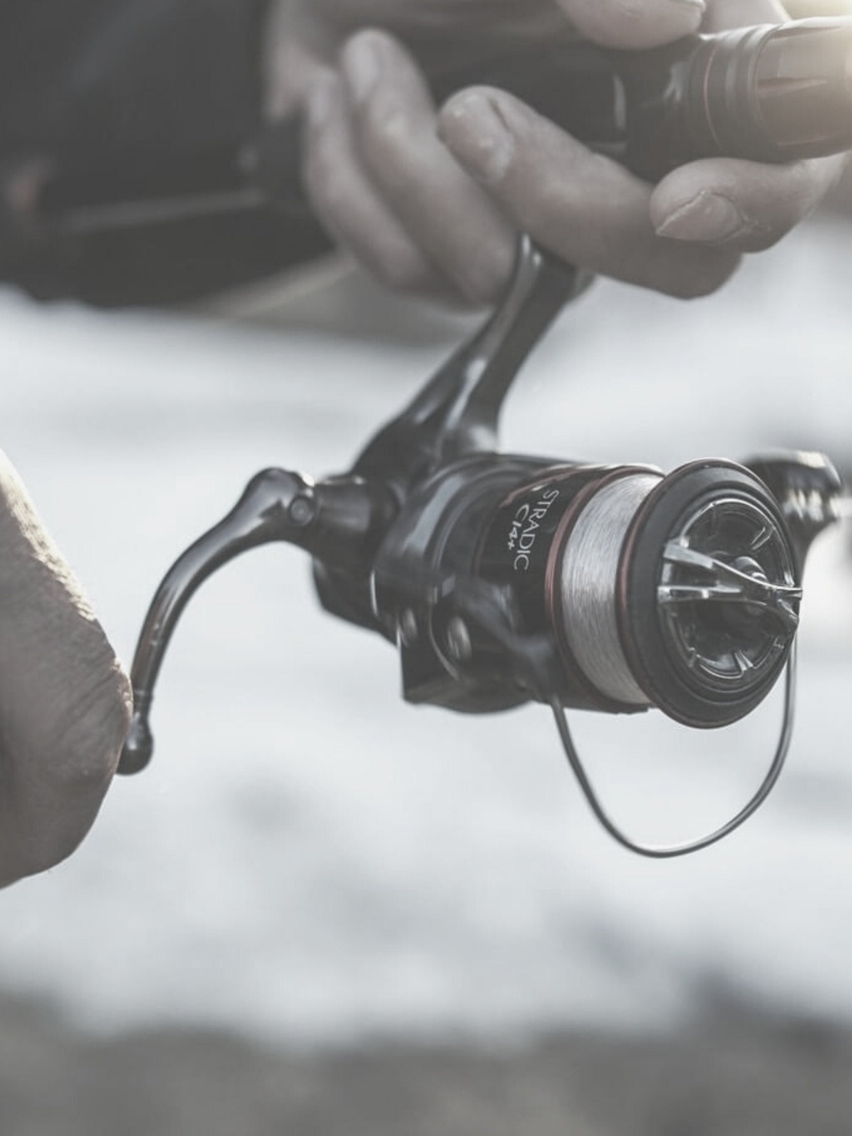 Shimano Spinning Reels