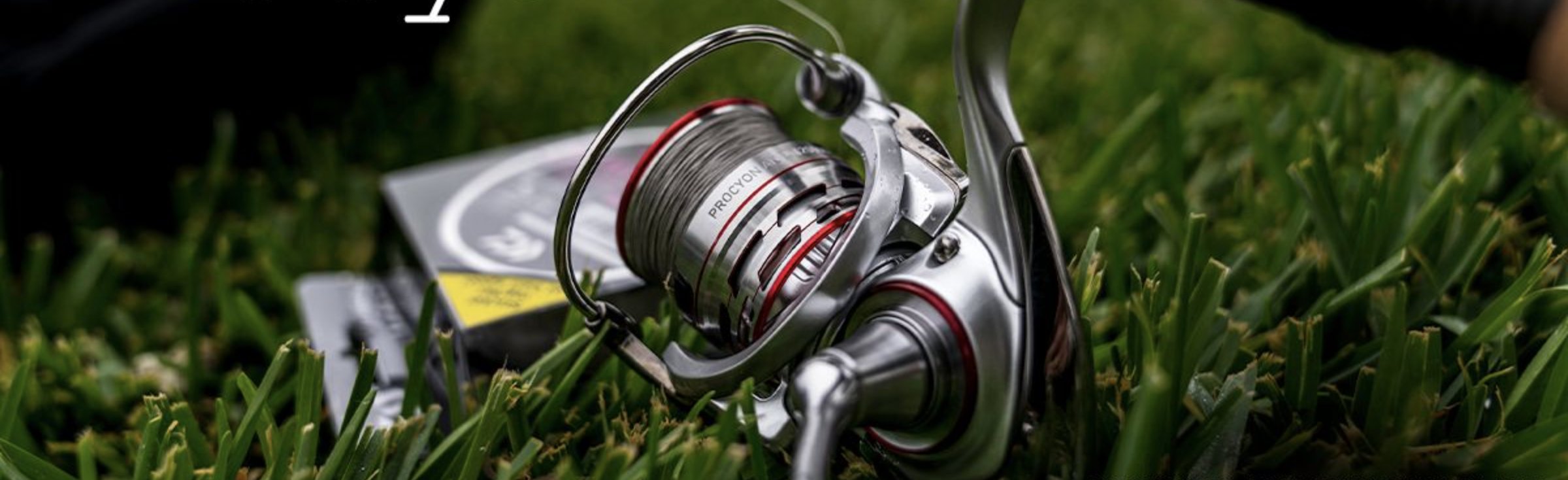 SPINNING REELS